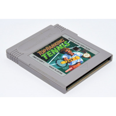 VIDEOJUEGO GAME BOY TOP RANKING TENNIS (ESP)