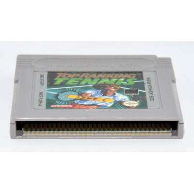 VIDEOJUEGO GAME BOY TOP RANKING TENNIS (ESP)