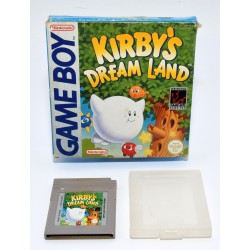 VIDEOJUEGO GAME BOY KIRBYS DEAM LAND (ESP)