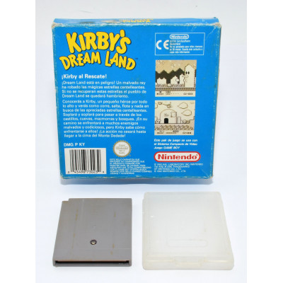 VIDEOJUEGO GAME BOY KIRBYS DEAM LAND (ESP)