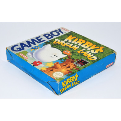 VIDEOJUEGO GAME BOY KIRBYS DEAM LAND (ESP)