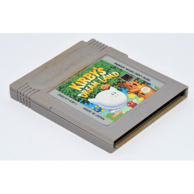 VIDEOJUEGO GAME BOY KIRBYS DEAM LAND (ESP)