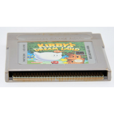 VIDEOJUEGO GAME BOY KIRBYS DEAM LAND (ESP)