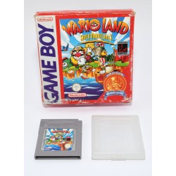 VIDEOJUEGO GAME BOY WARIO LAND SUPER MARIO LAND 3