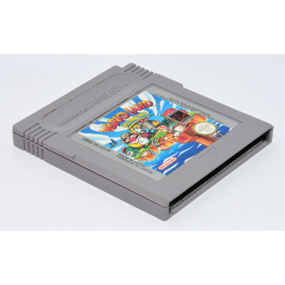 VIDEOJUEGO GAME BOY WARIO LAND SUPER MARIO LAND 3
