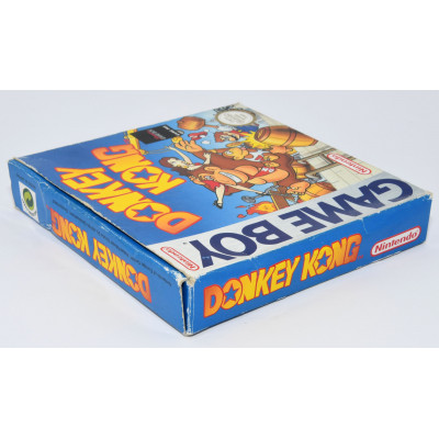 VIDEOJUEGO GAME BOY DONKEY KONG