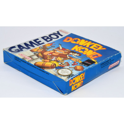 VIDEOJUEGO GAME BOY DONKEY KONG