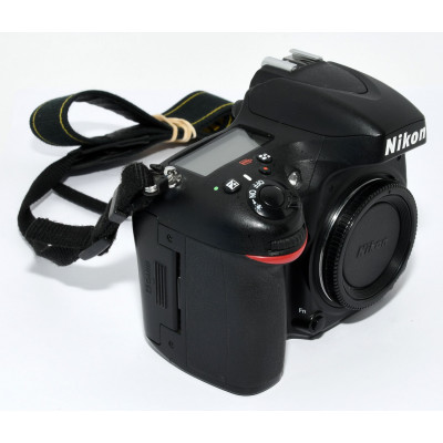 CUERPO CÁMARA REFLEX NIKON D610