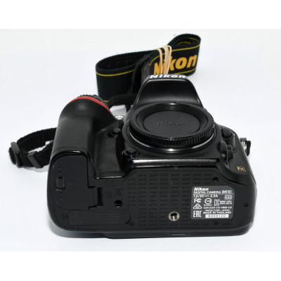 CUERPO CÁMARA REFLEX NIKON D610