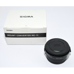 CONVERTIDOR SIGMA MC-11 PARA CANON