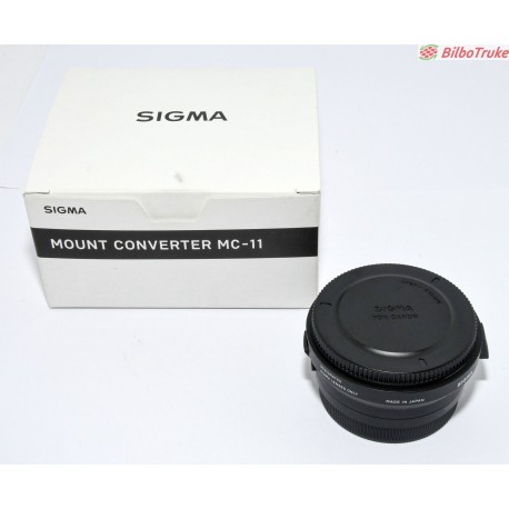 CONVERTIDOR SIGMA MC-11 PARA CANON
