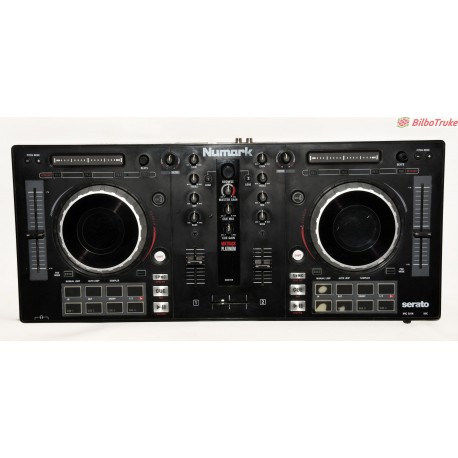 CONTROLADORA NUMARK SERATO MIXTRACK PLATINUM
