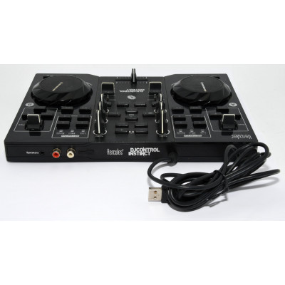 CONTROLADORA HERCULES DJCONTROL INSTINCT