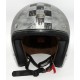 CASCO DE MOTO ORIGINE CASCO JET PRIMO SCACCO