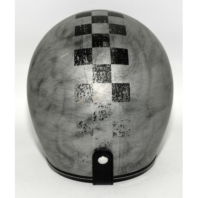 CASCO DE MOTO ORIGINE CASCO JET PRIMO SCACCO