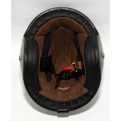 CASCO DE MOTO ORIGINE CASCO JET PRIMO SCACCO