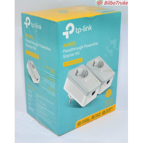 TP-LINK TL-PA4010P KIT