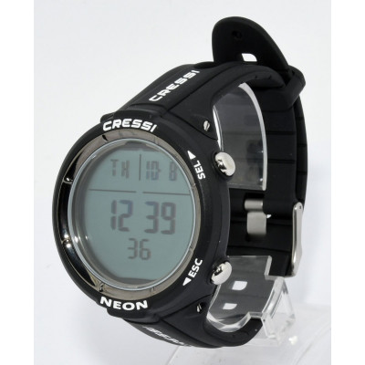 RELOJ ORDENADOR BUCEO CRESSI NEON
