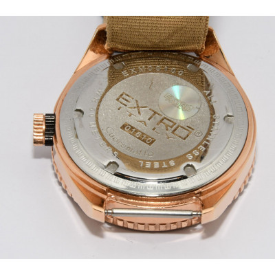 RELOJ EXTRO MILANO EXM00100