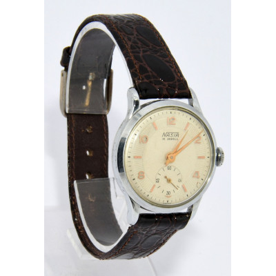 RELOJ MECANICO NASIA 15 JEWELS