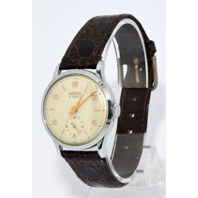 RELOJ MECANICO NASIA 15 JEWELS