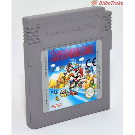 VIDEOJUEGO GAME BOY SUPER MARIO LAND (EUR-2)