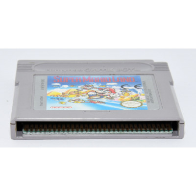 VIDEOJUEGO GAME BOY SUPER MARIO LAND (EUR-2)
