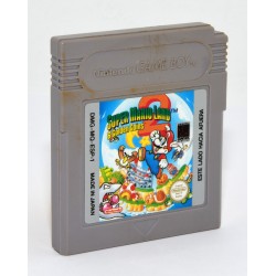 VIDEOJUEGO GAME BOY SUPER MARIO LAND 6 GOLDEN COINS