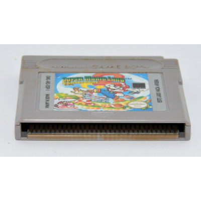 VIDEOJUEGO GAME BOY SUPER MARIO LAND 6 GOLDEN COINS