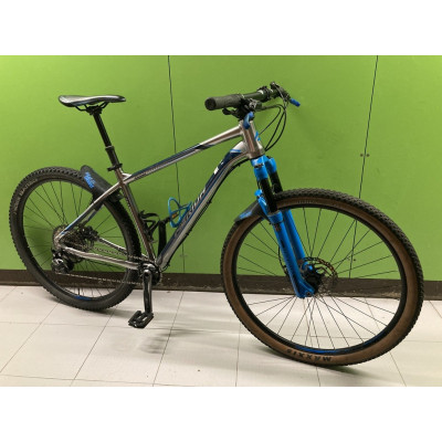 BICICLETA MONTAÑA MERIDA BIG NINE 600