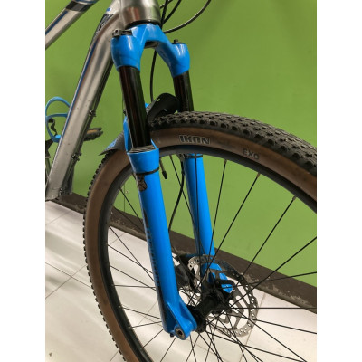 BICICLETA MONTAÑA MERIDA BIG NINE 600