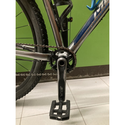 BICICLETA MONTAÑA MERIDA BIG NINE 600