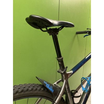 BICICLETA MONTAÑA MERIDA BIG NINE 600