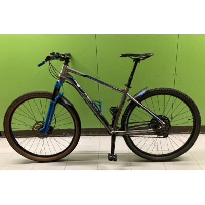 BICICLETA MONTAÑA MERIDA BIG NINE 600