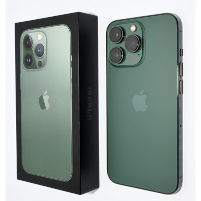IPHONE 13 PRO 256GB VERDE