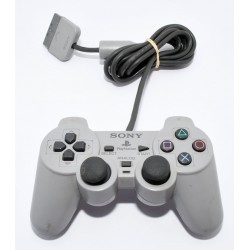 MANDO PSX GRIS DUALSHOCK 1