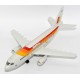 AVION VINTAGE COLECCION JUGUETES 33 AIRBUS IBERIA