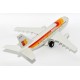 AVION VINTAGE COLECCION JUGUETES 33 AIRBUS IBERIA