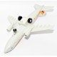 AVION VINTAGE COLECCION JUGUETES 33 AIRBUS IBERIA