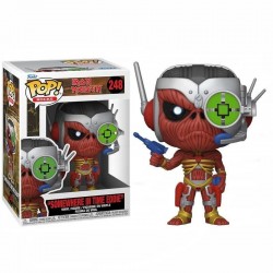 FIGURA FUNKO POP IRON MAIDEN 248