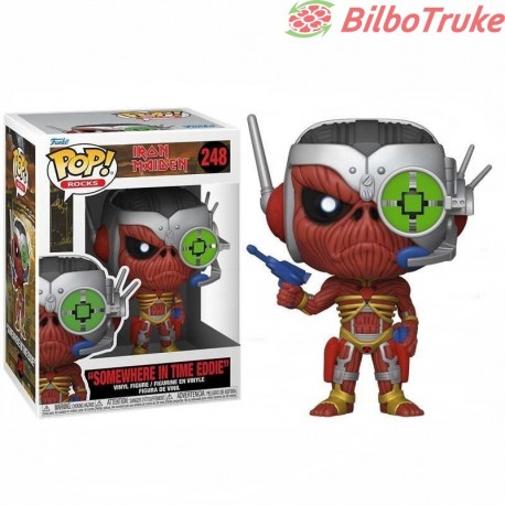 FIGURA FUNKO POP IRON MAIDEN 248