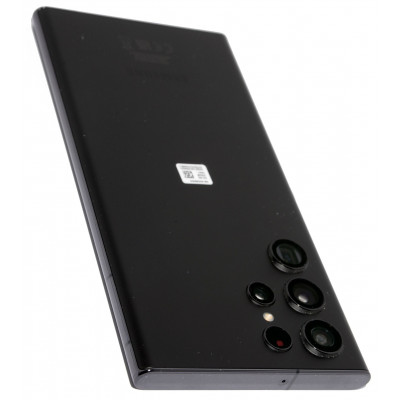 SAMSUNG GALAXY S22 ULTRA 256GB NEGRO