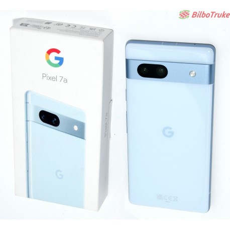 GOOGLE PIXEL 7A 128GB AZUL
