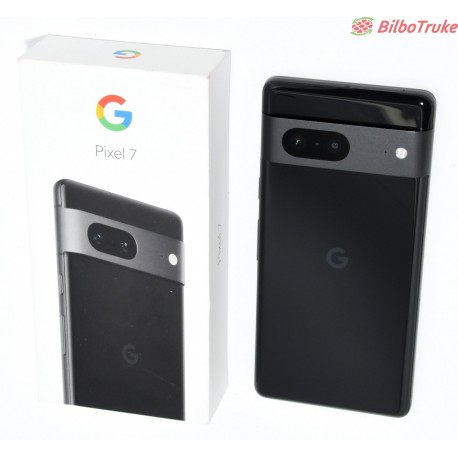 GOOGLE PIXEL 7 128GB NEGRO