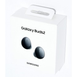 AURICULARES SAMSUNG GALAXY BUDS2 NEGROS PRECINTADO