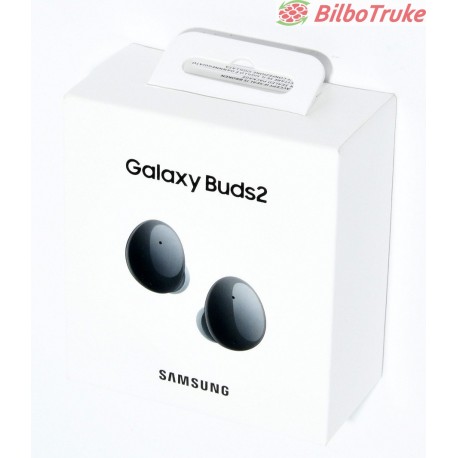 AURICULARES SAMSUNG GALAXY BUDS2 NEGROS PRECINTADO