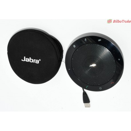 ALTAVOZ BLUETOOTH JABRA SPEAKER 510