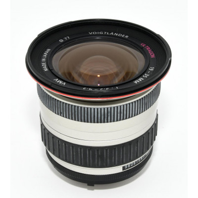 OBJETIVO VOIGTLANDER ULTRAGON 19-35