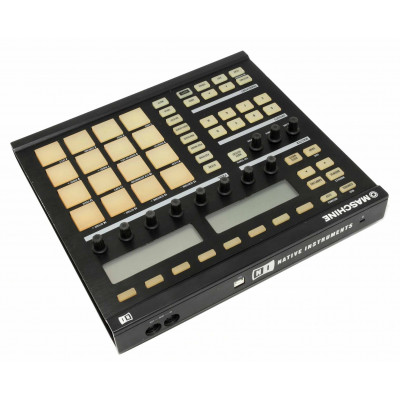 CONTROLADOR MIDI NI MASCHINE GROOVE PRODUCTION STUDIO