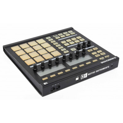 CONTROLADOR MIDI NI MASCHINE GROOVE PRODUCTION STUDIO